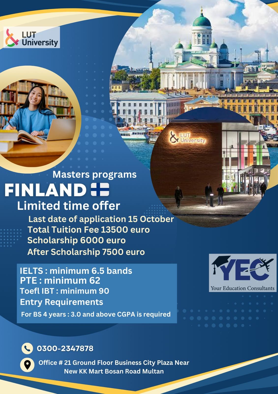 Study in Finland YEC